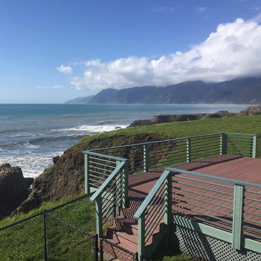 Inn Of The Lost Coast Shelter Cove Eksteriør billede