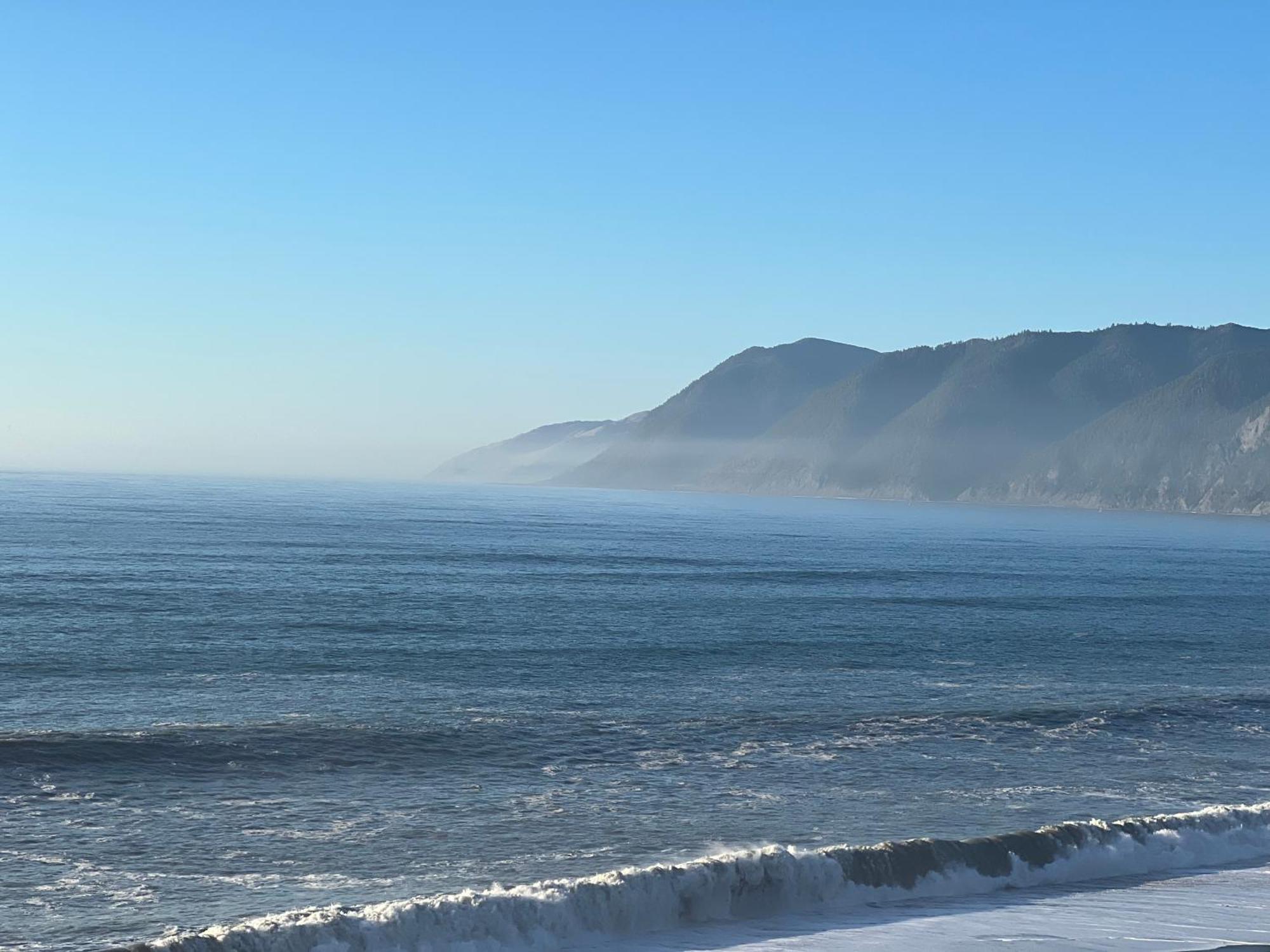 Inn Of The Lost Coast Shelter Cove Eksteriør billede