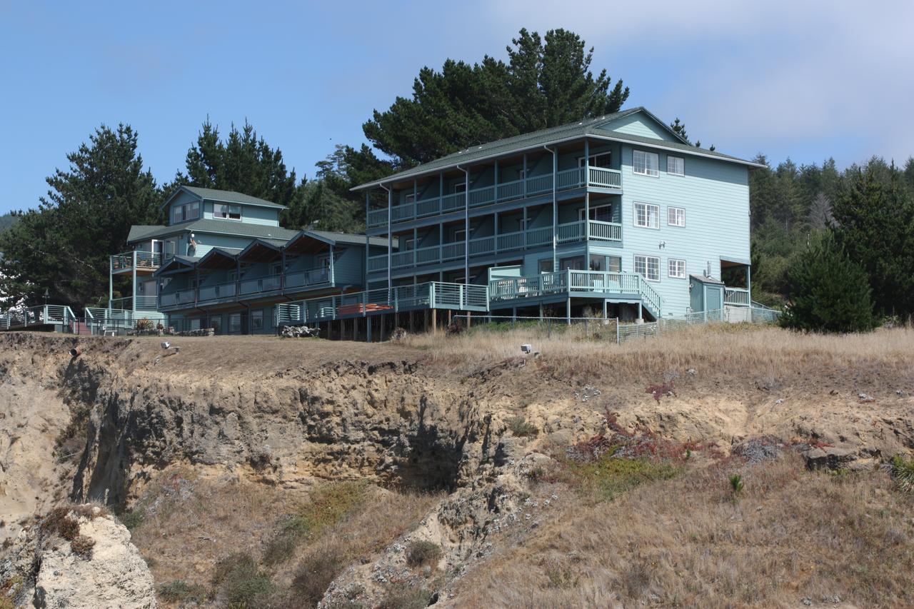 Inn Of The Lost Coast Shelter Cove Eksteriør billede