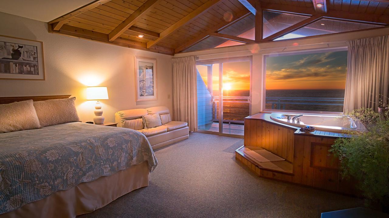 Inn Of The Lost Coast Shelter Cove Eksteriør billede